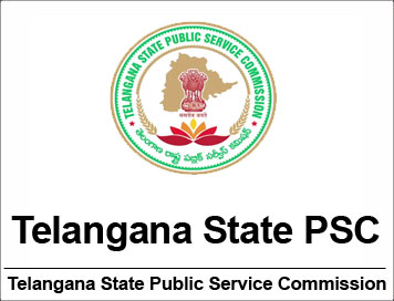 Telangan State PSC Logo